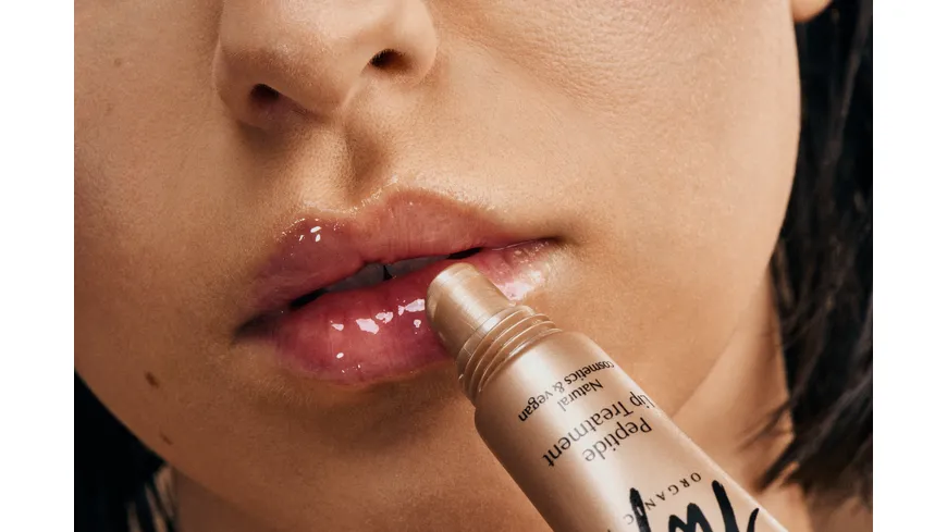 HEJ ORGANIC+ Peptide Lip Treatment 8 ml