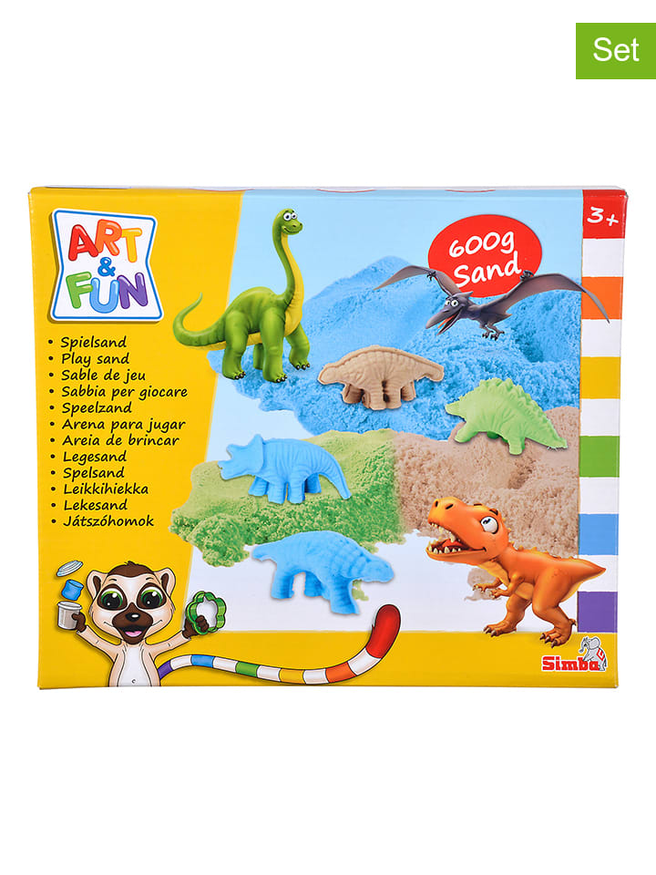 Simba Spielsand-Set 