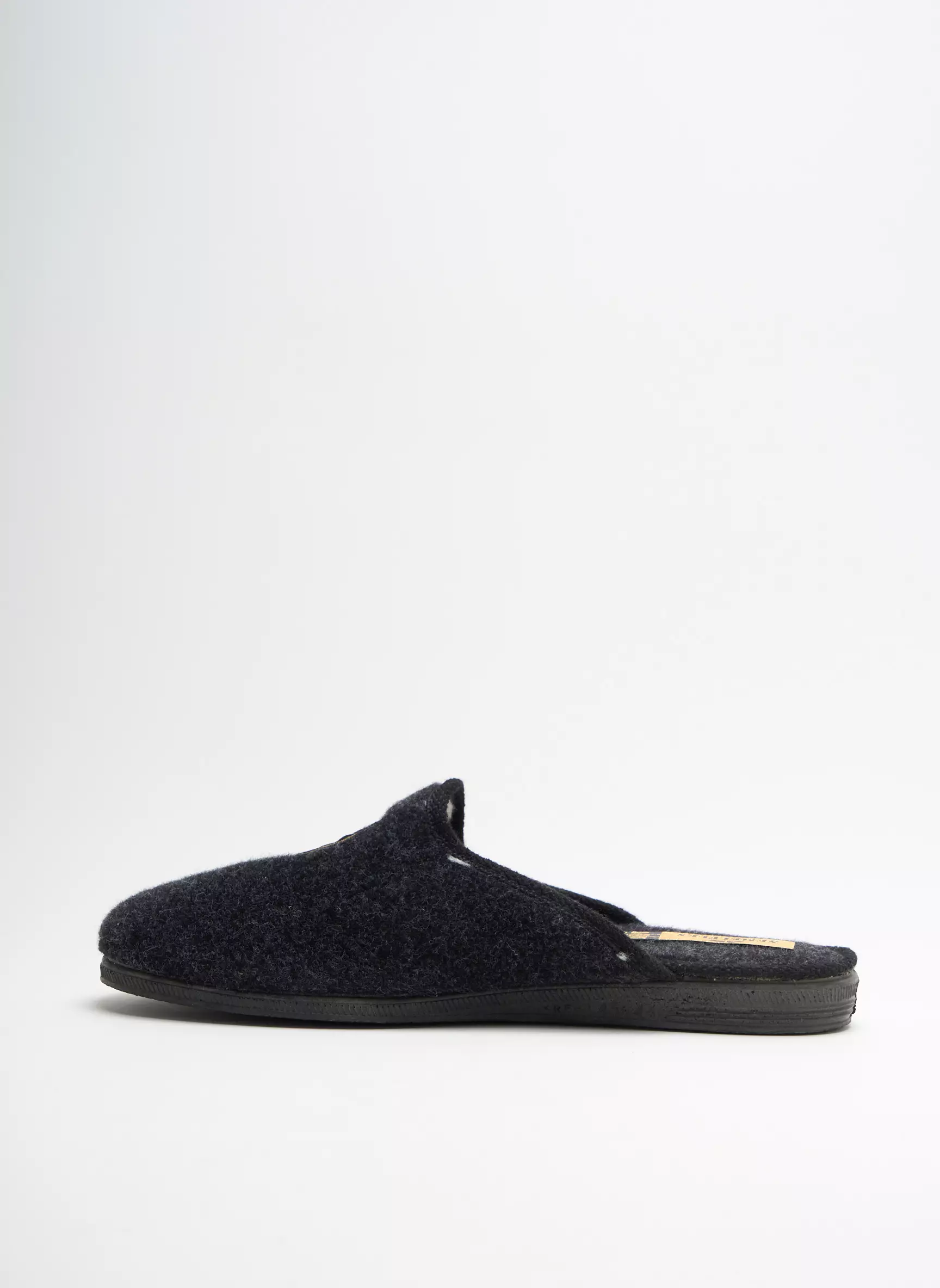 Semelflex Chaussons Homme couleur gris