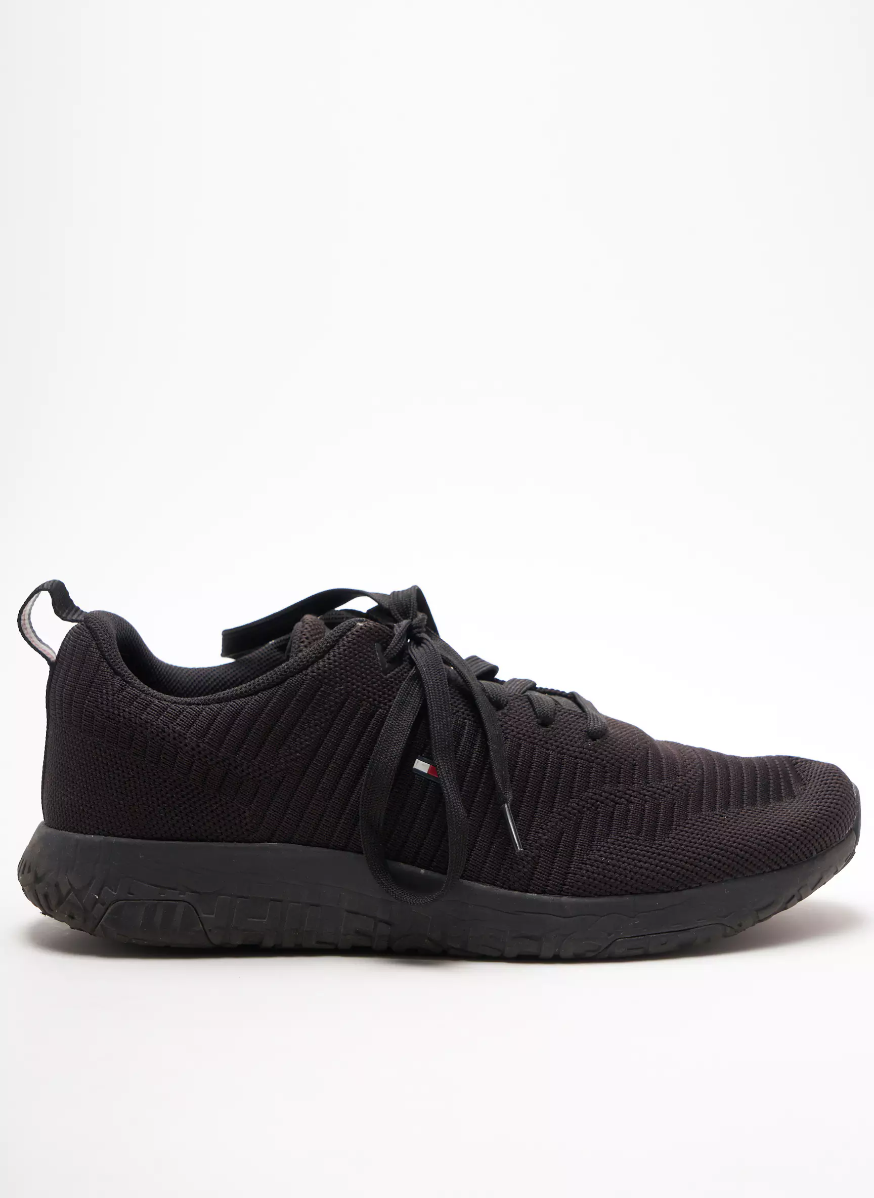 Tommy Hilfiger Baskets Homme couleur noir