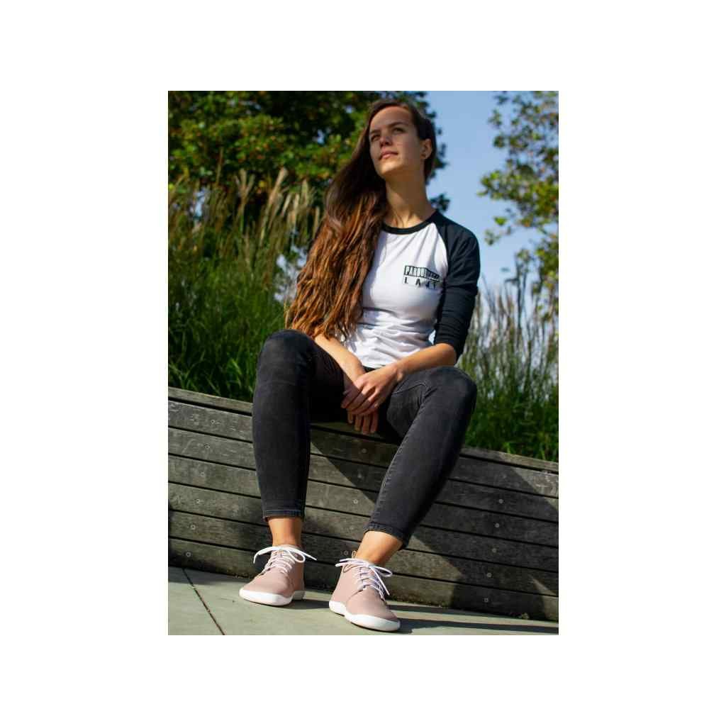 Aylla Shoes TIKSI Rosa L High Cut Barfußschuhe
