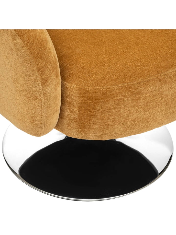 Atmosphera Créateur d'intérieur Drehstuhl in orange günstig kaufen onesize