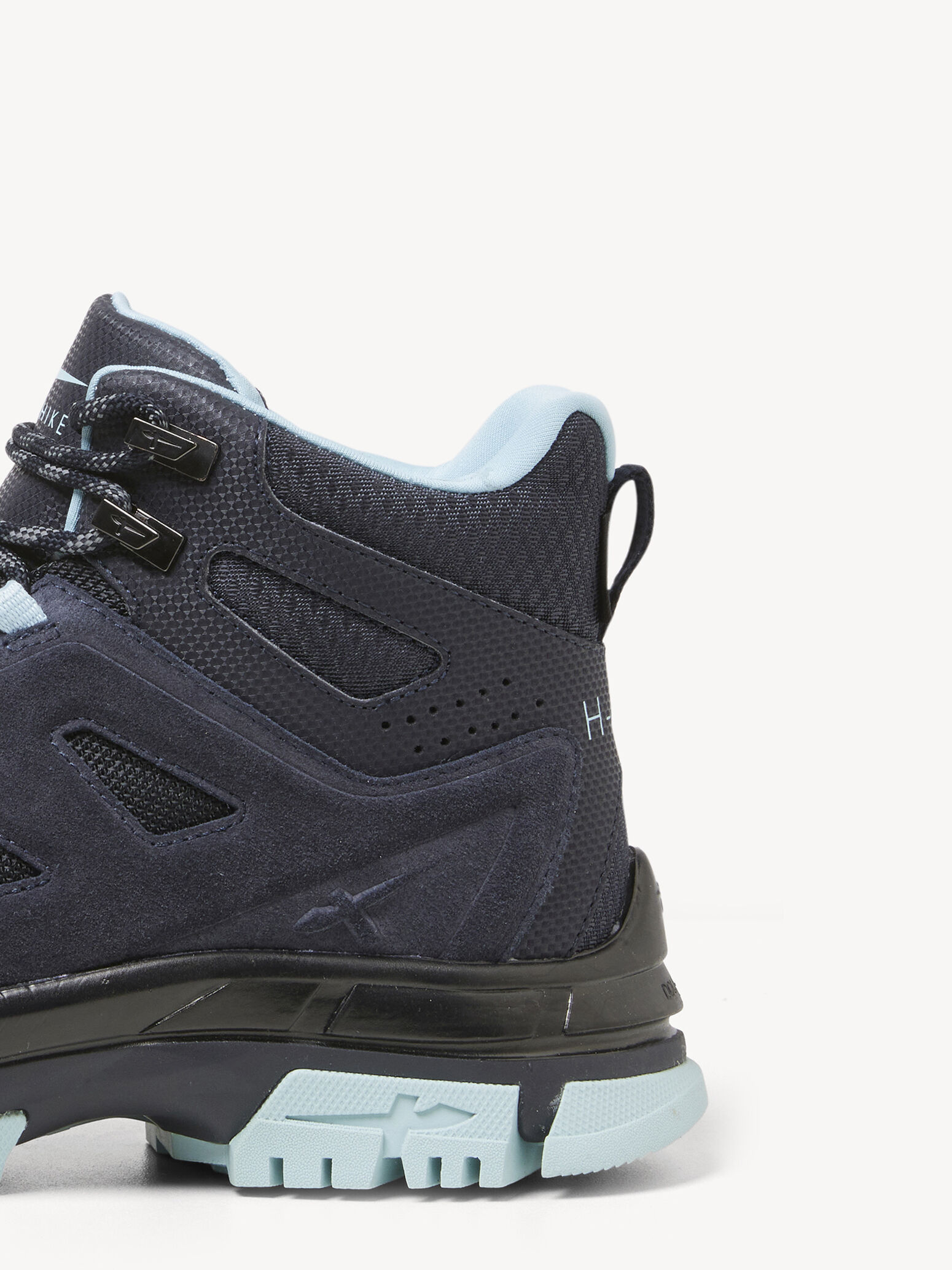 GORE-TEX Chaussure de randonnée H-2655 - bleu doublure chaude