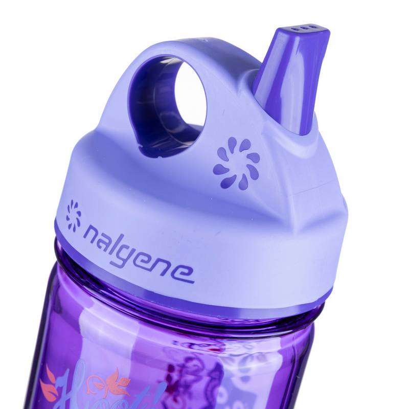 Nalgene Grip-n-Gulp 0,35L Trinkflasche Kinder
