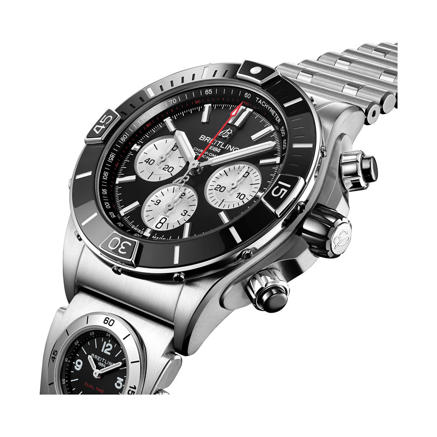 Breitling Chronograph Super Chronomat B01 44