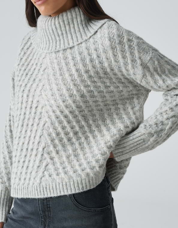 Strickpullover Plinea