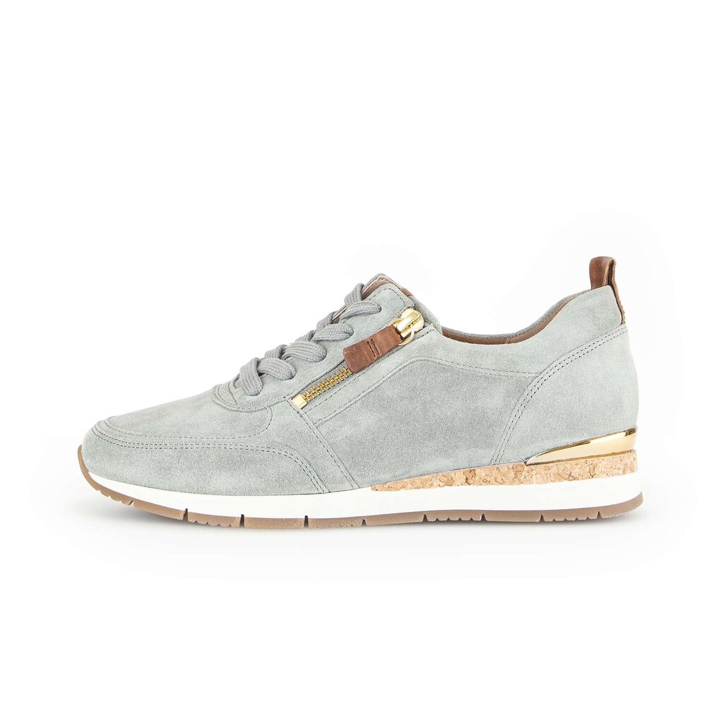 Gabor fashion Sneaker low grün
