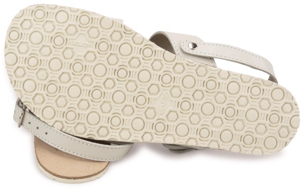 Jonap |a ~ Jampi Clea Sandale ~ Cream