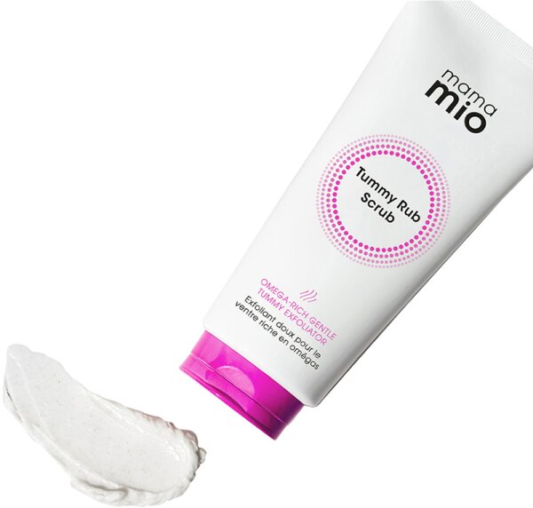 Mama Mio Trockene Haut Tummy Rub Scrub Körperpeeling