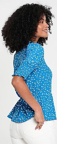 Threadbare Blusentop
