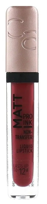 Catrice Matt Pro Ink Flydende Læbestift, der ikke overfører læbestiften, 100 ml