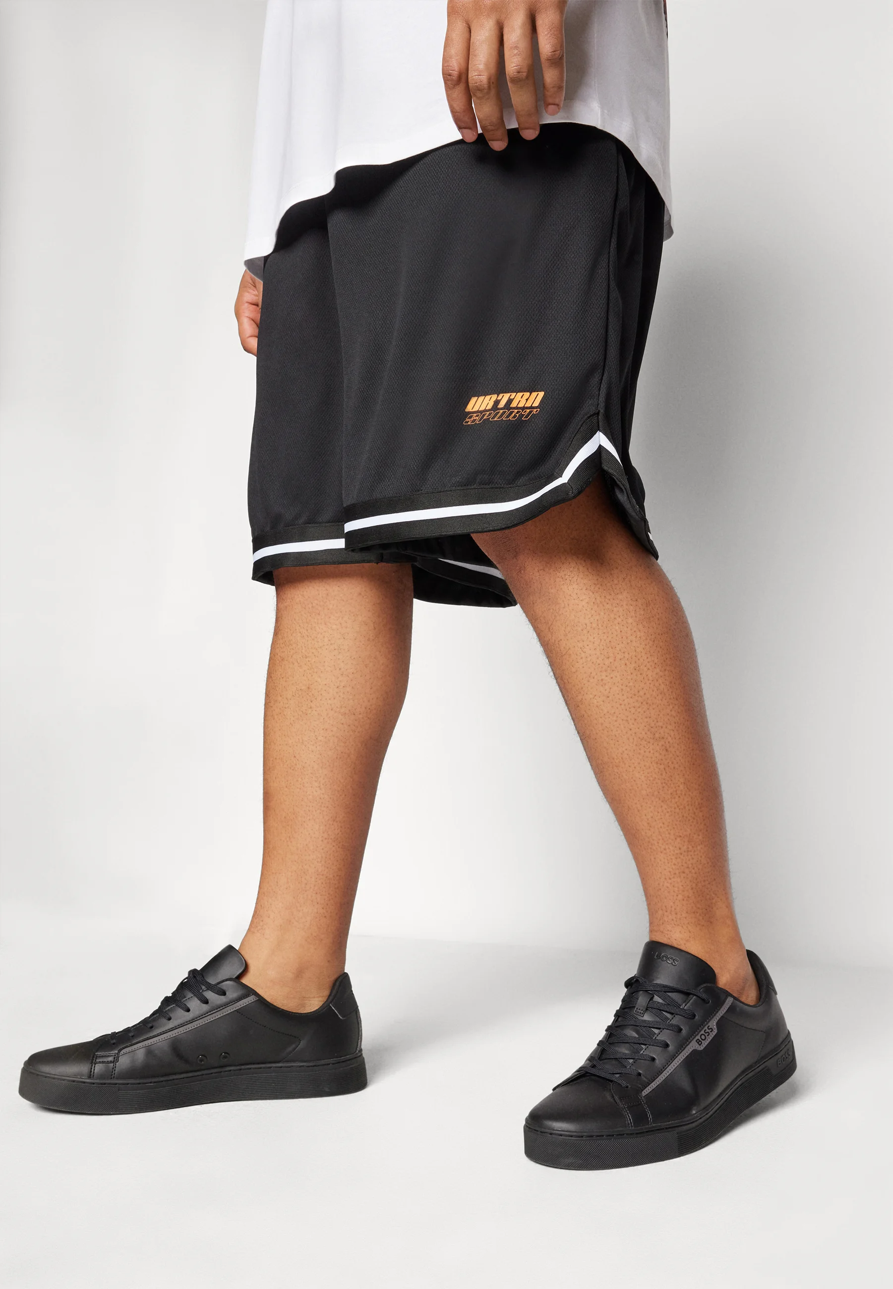Pantalones cortos de baloncesto YourTurn unisex - Pantalones cortos