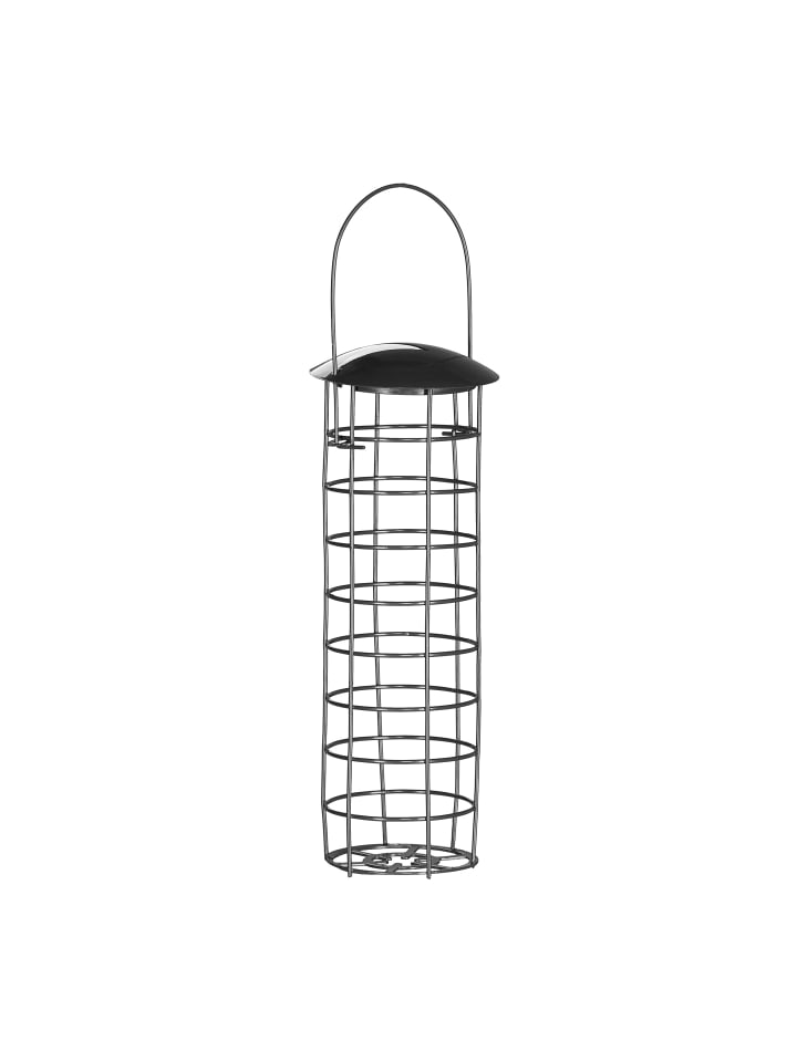 relaxdays Meisenknödelhalter in Schwarz - (H)31 x Ø 8,5 cm günstig kaufen onesize