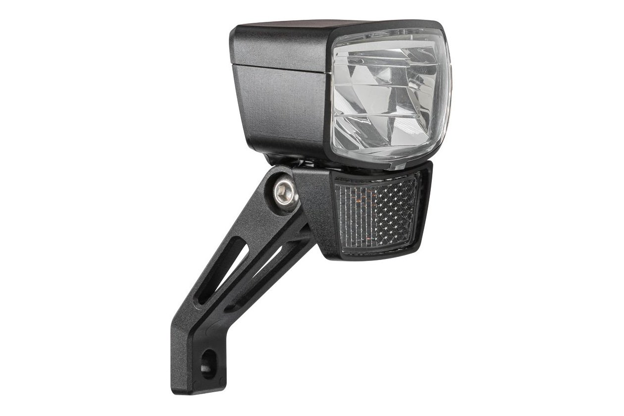AXA NXT 60 - Dynamo Steady Switch Front Dynamo + E-Bike Lights