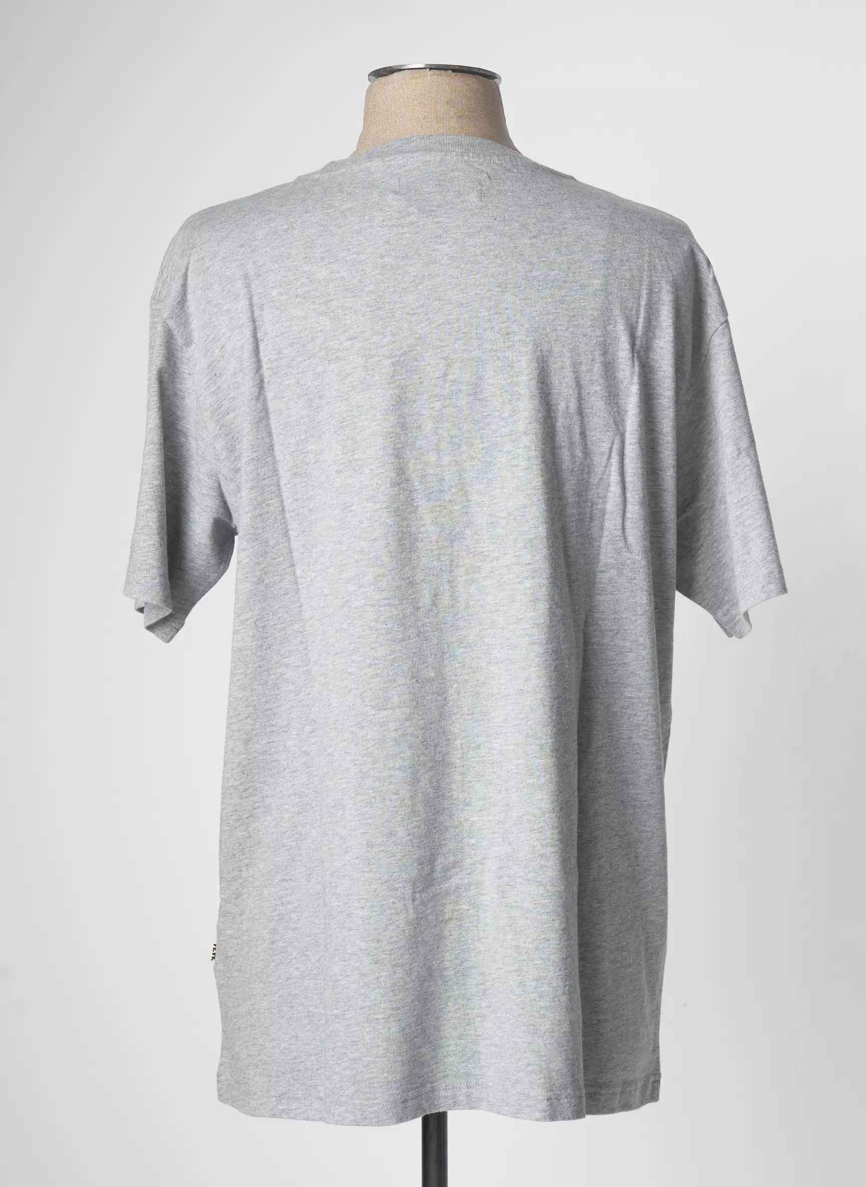 Wood Wood Tshirts Homme couleur gris