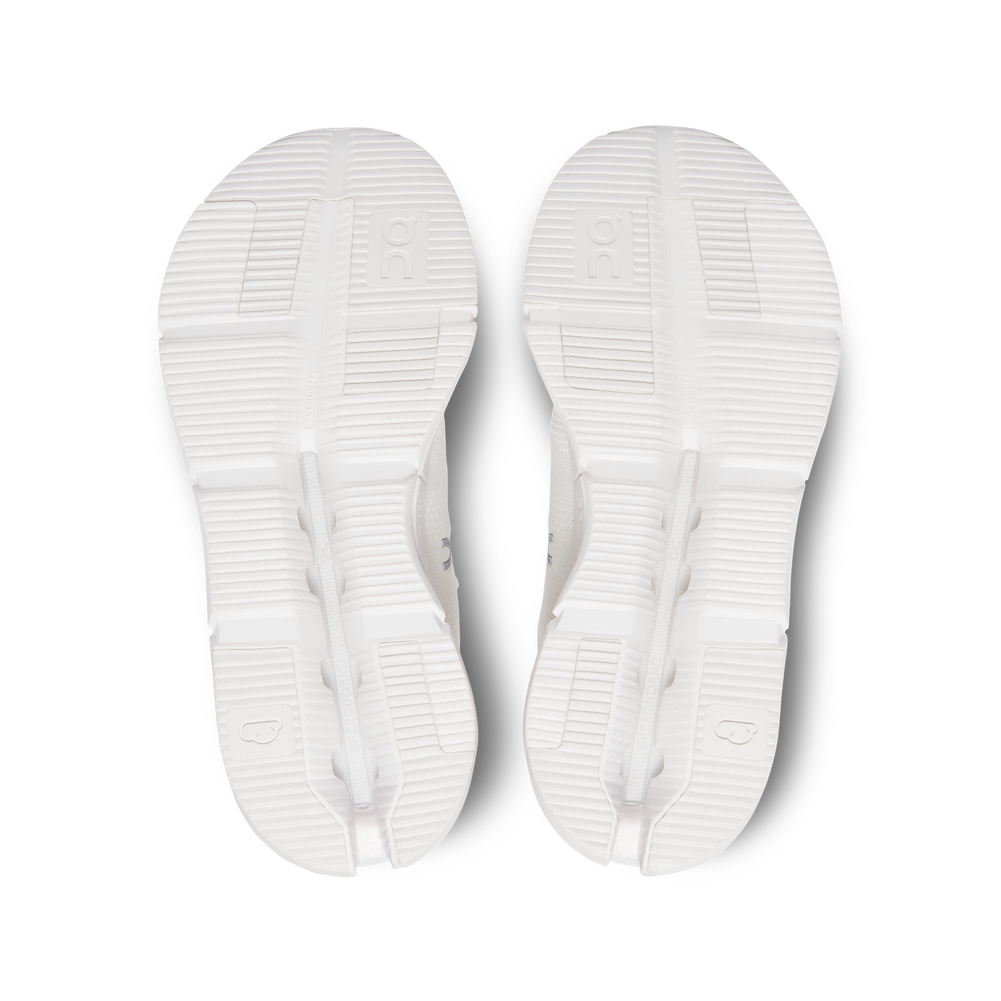Cloudnova Undyed-White | White