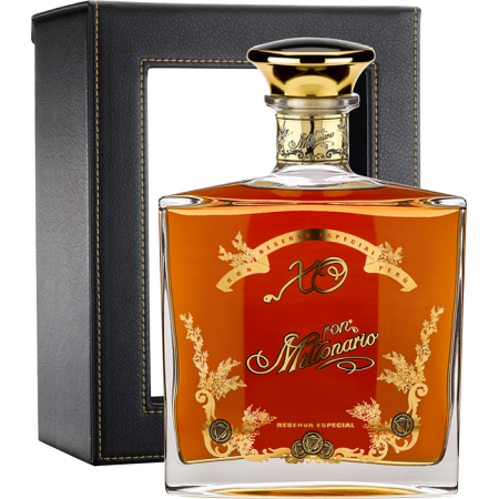 RHUM MILLONARIO XO