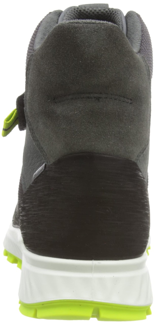 ECCO Stiefel Jungen grau