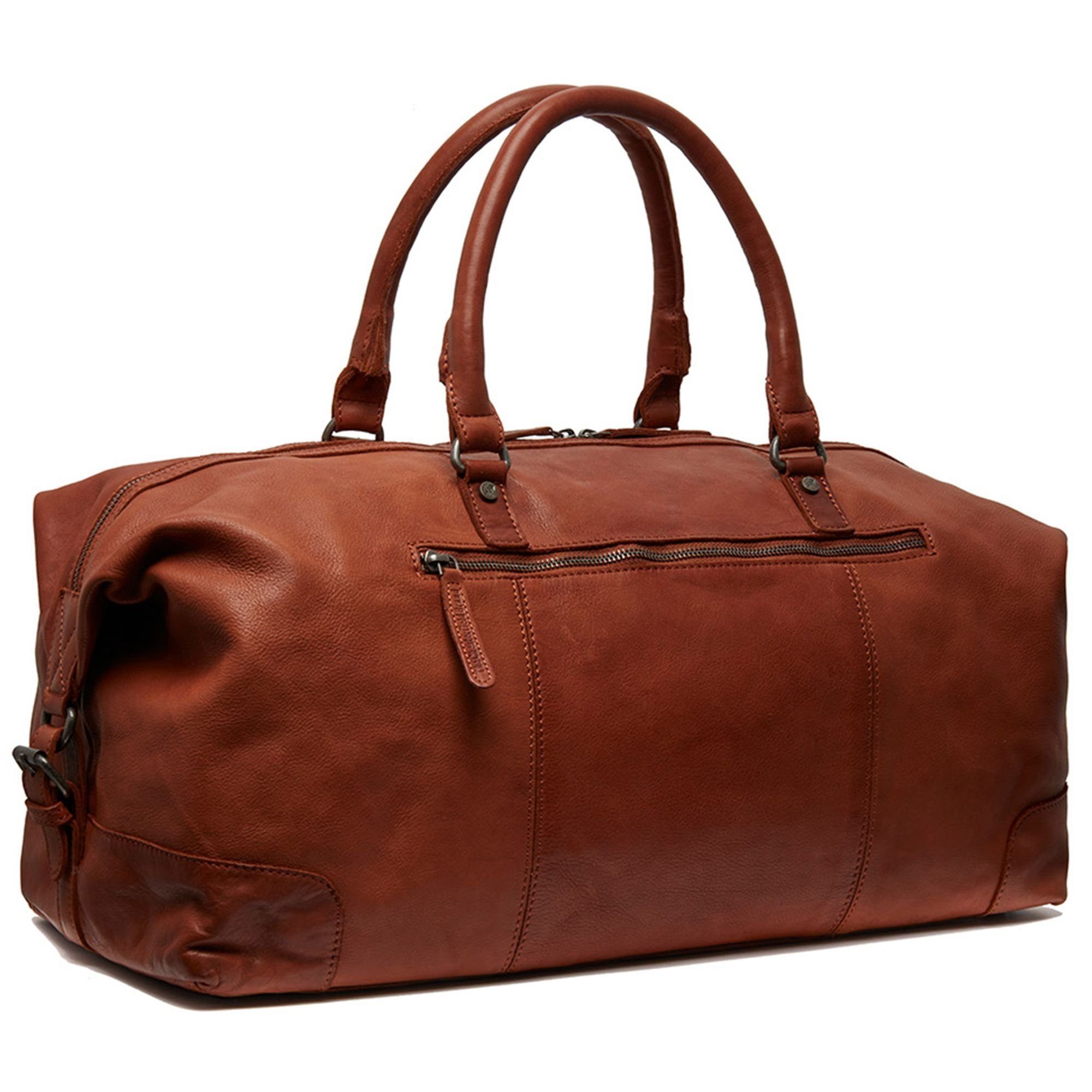 The Chesterfield Brand Weekender, Leder