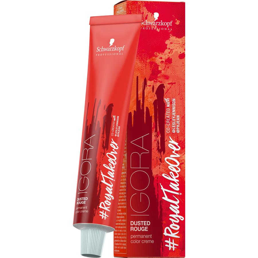 Permanent Color Creme