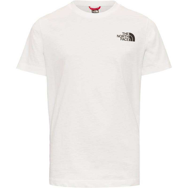 The North Face Off Mountain Logowear T-Shirt Kinder