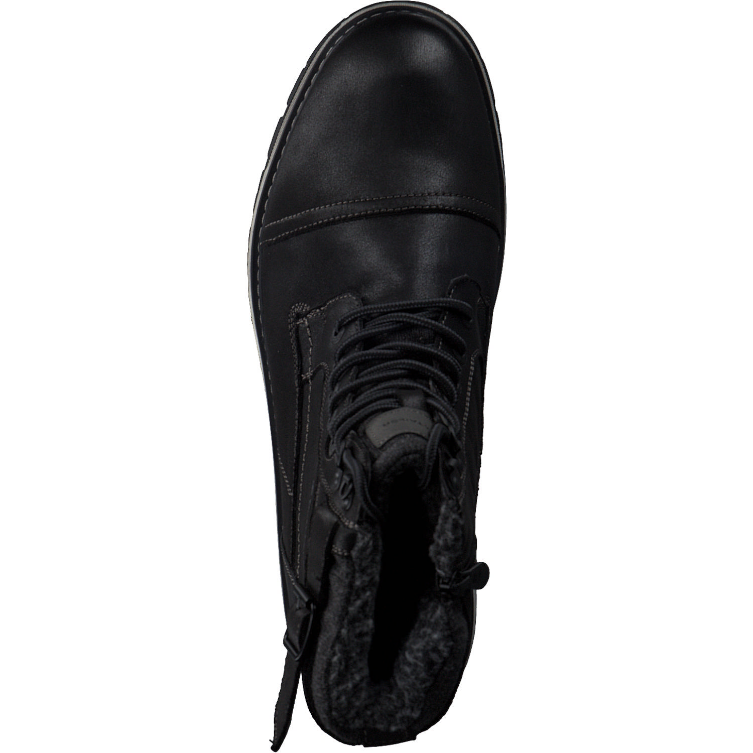 Tom Tailor 4282101, Boots, Black Black