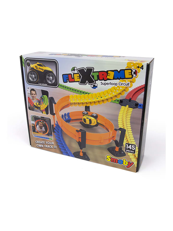 Smoby Rennbahn 