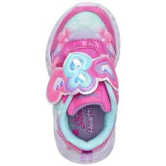 Skechers Heard Light Sneaker in bunt