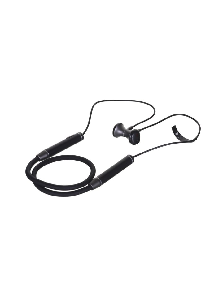 Lenovo Lenovo SportTunes 5K Wireless In-Ear Kopfhörer | Schwarz in Schwarz günstig kaufen onesize