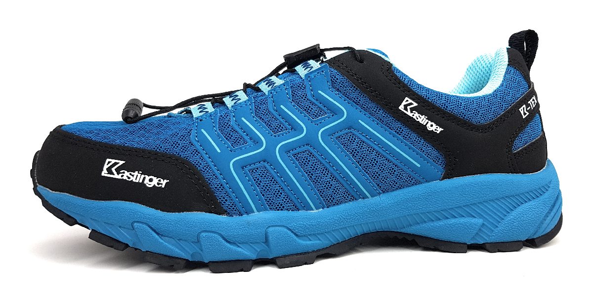 Kastinger Trailrunner 22350-480 Blau 480 Petrol