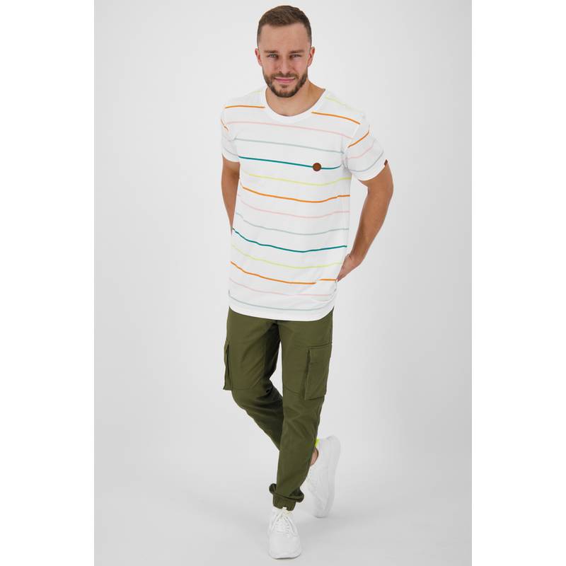 ALIFE AND KICKIN NicAK T-Shirt Herren