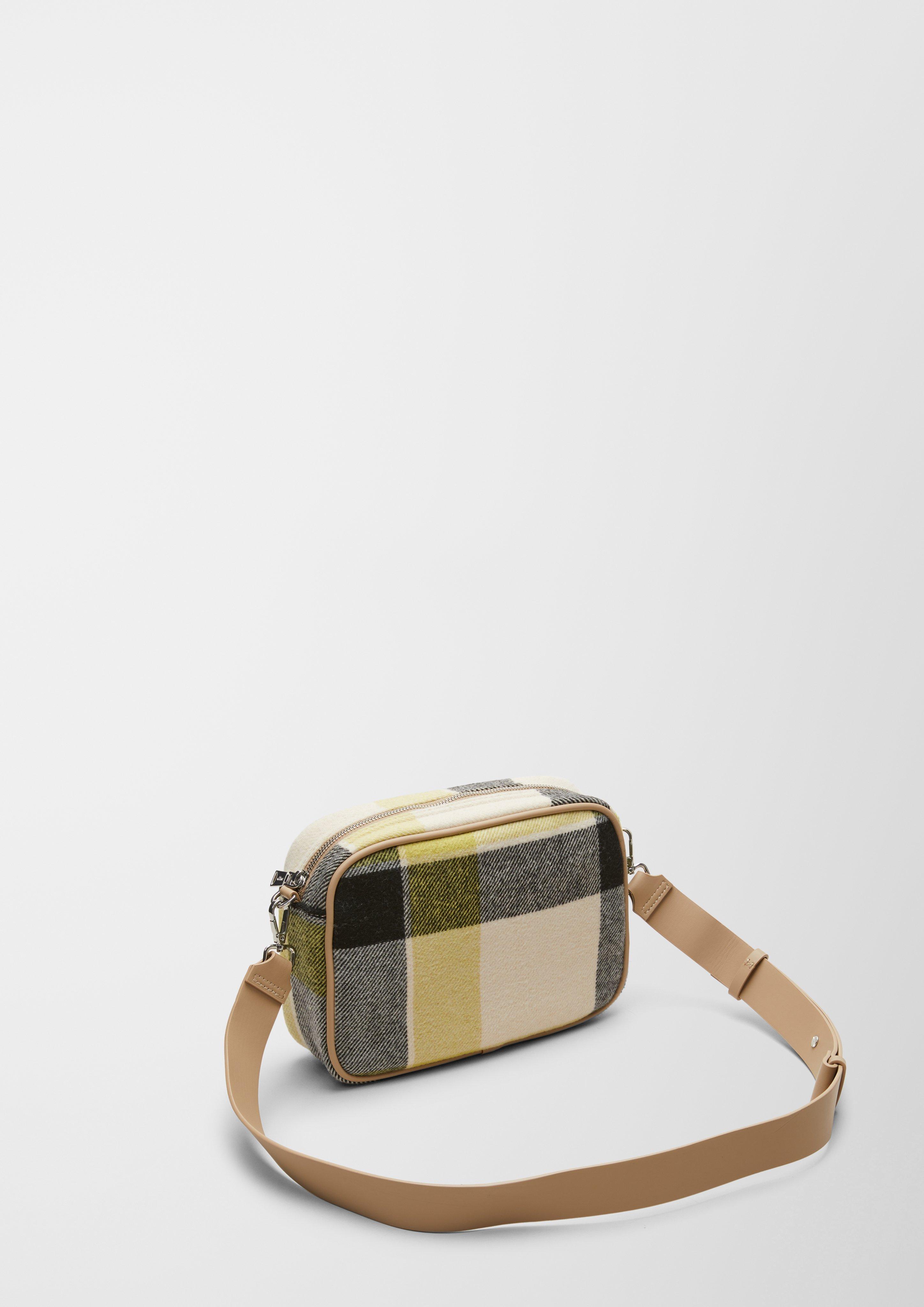 Schultertasche aus Wollmix  2122236-99N2