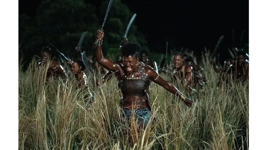 The Woman King