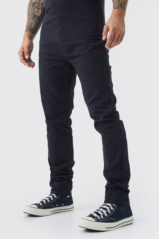 Skinny Chino-Hose