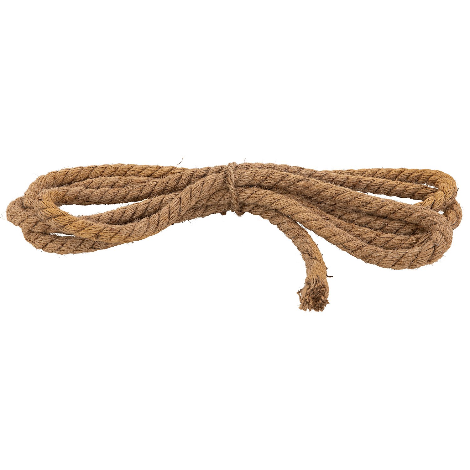 Jute-Seil, 1,5 cm Ø, 4 m