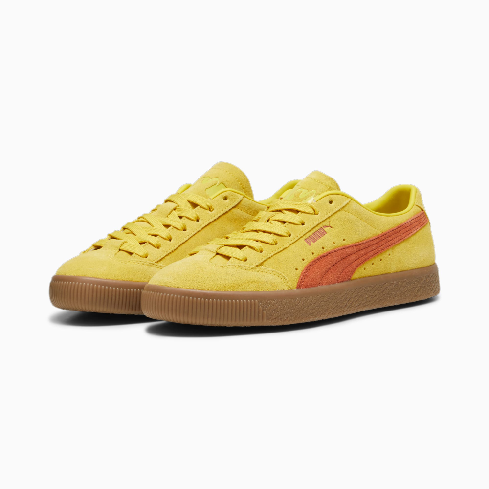 PUMA x VTG F Suede 394768-01 / schwarz