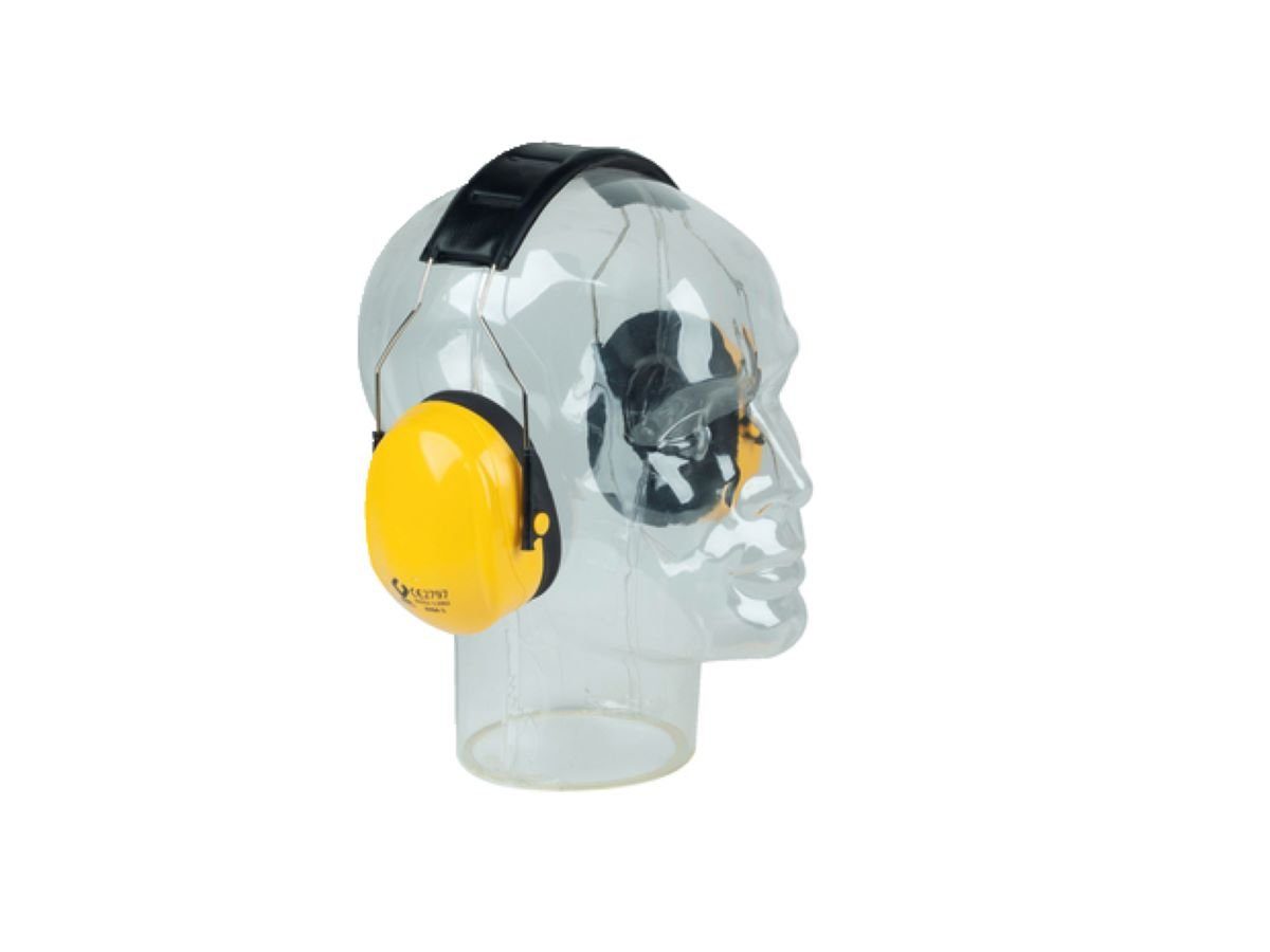 Werkshop Müller Bügelgehörschutz Bügel-Gehörschutz SNR 29 dB, nur 200 g