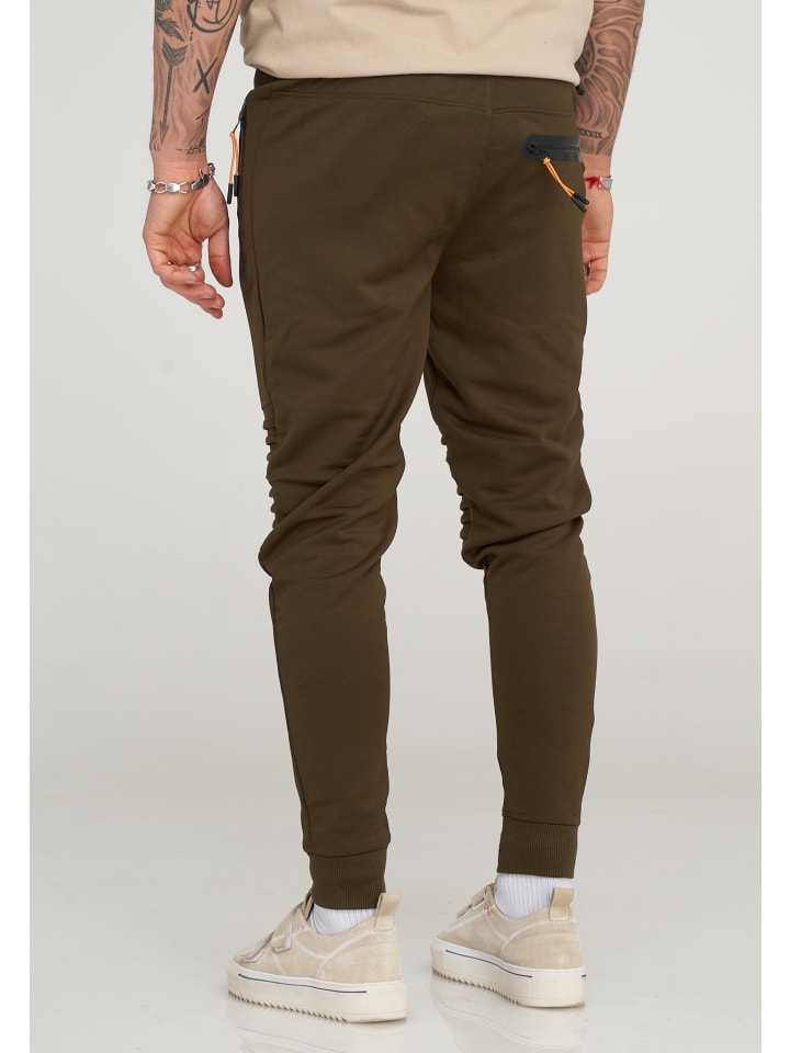 SOULSTAR Trainingshose JOYSON in Olive günstig kaufen