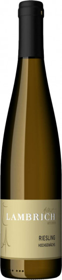 2022 Riesling feinherb - Weingut Albert Lambrich