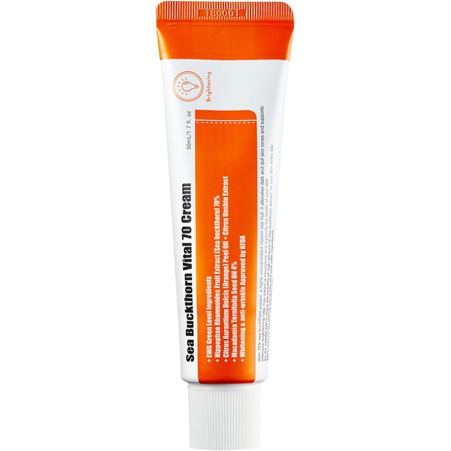 Sea Buckthorn Vital 70 Cream