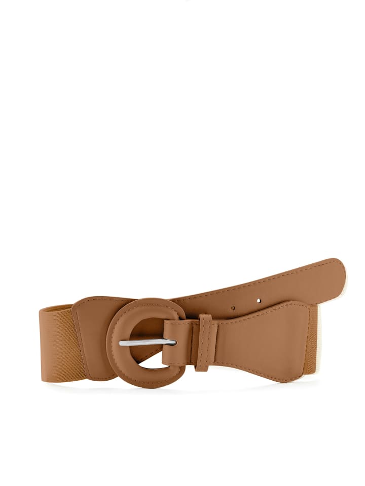LASCANA Taillengürtel in camel günstig kaufen 95
