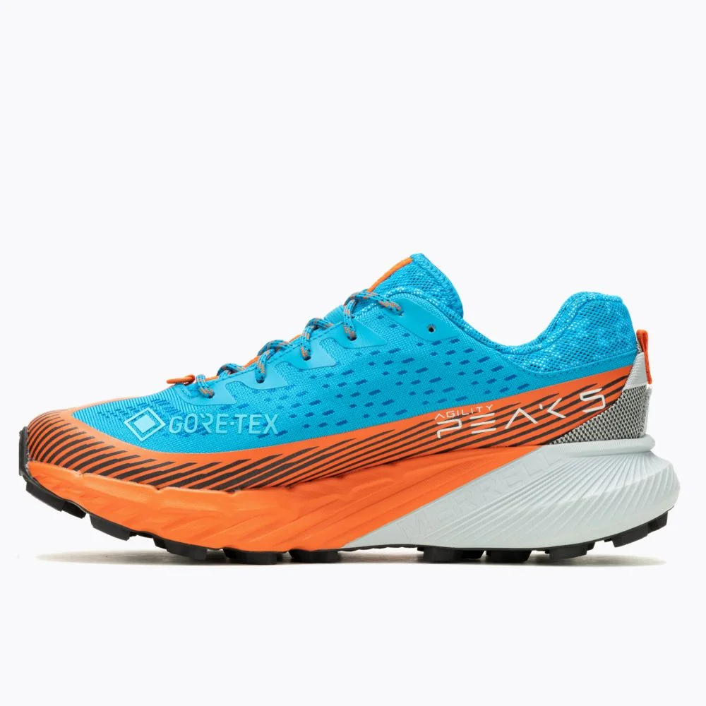 Merrell Agility Peak 5 GTX J067747 / blau