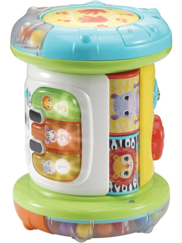 vtech Musikspielzeug 3-in-1 Rollende Entdecker-Trommel - 9 Monate - 3 Jahre günstig kaufen onesize
