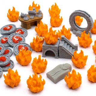 Upgrade Kit for Cthulhu: Death May Die (60)