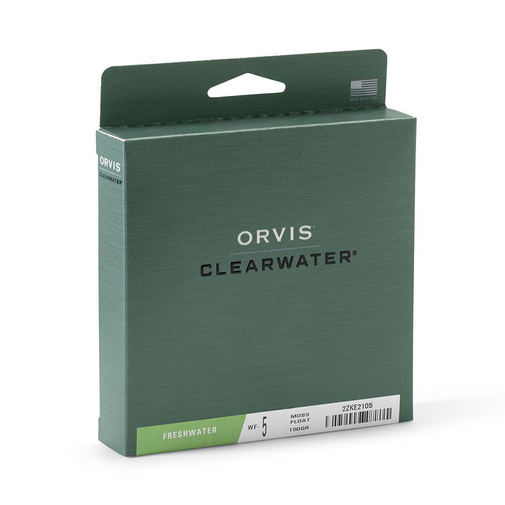 Orvis sinking silk line type 5 wf (s5)
