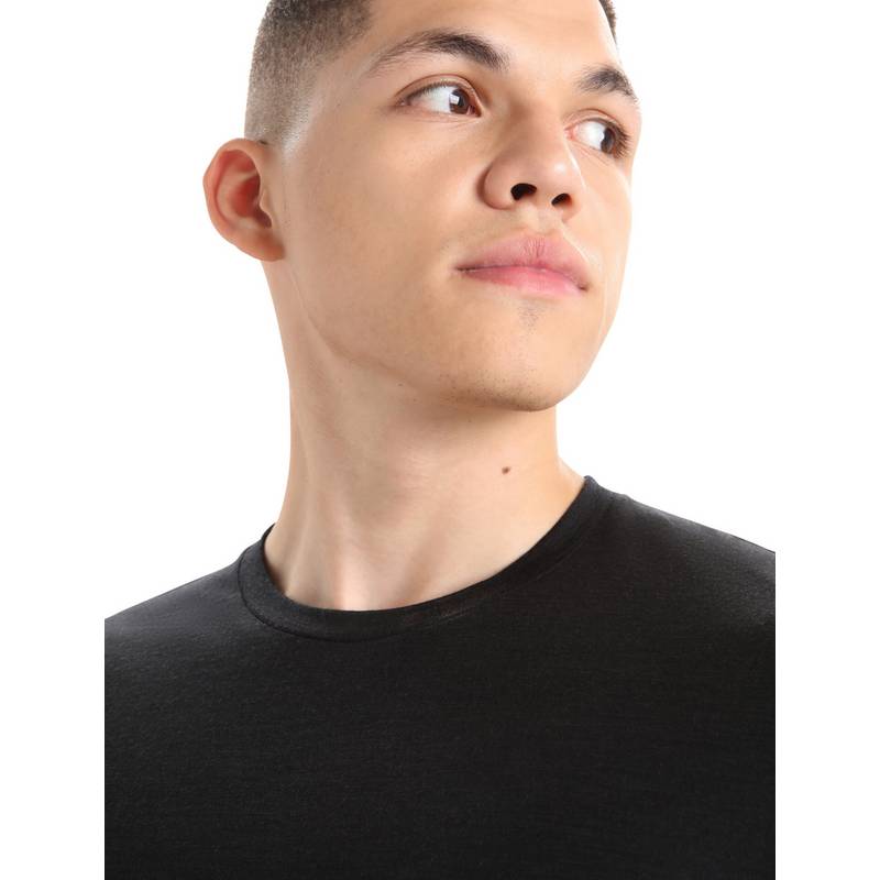 Icebreaker TECH LITE II Funktionsshirt Herren