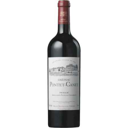 CHATEAU PONTET CANET 2020