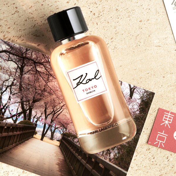 Karl Lagerfeld Tokyo Shibuya Eau de Parfum