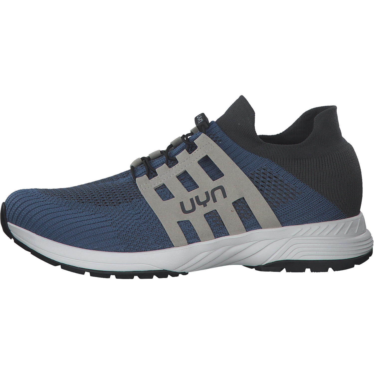 UYN Y100043, Sneakers Low, Herren, Blue/Grey