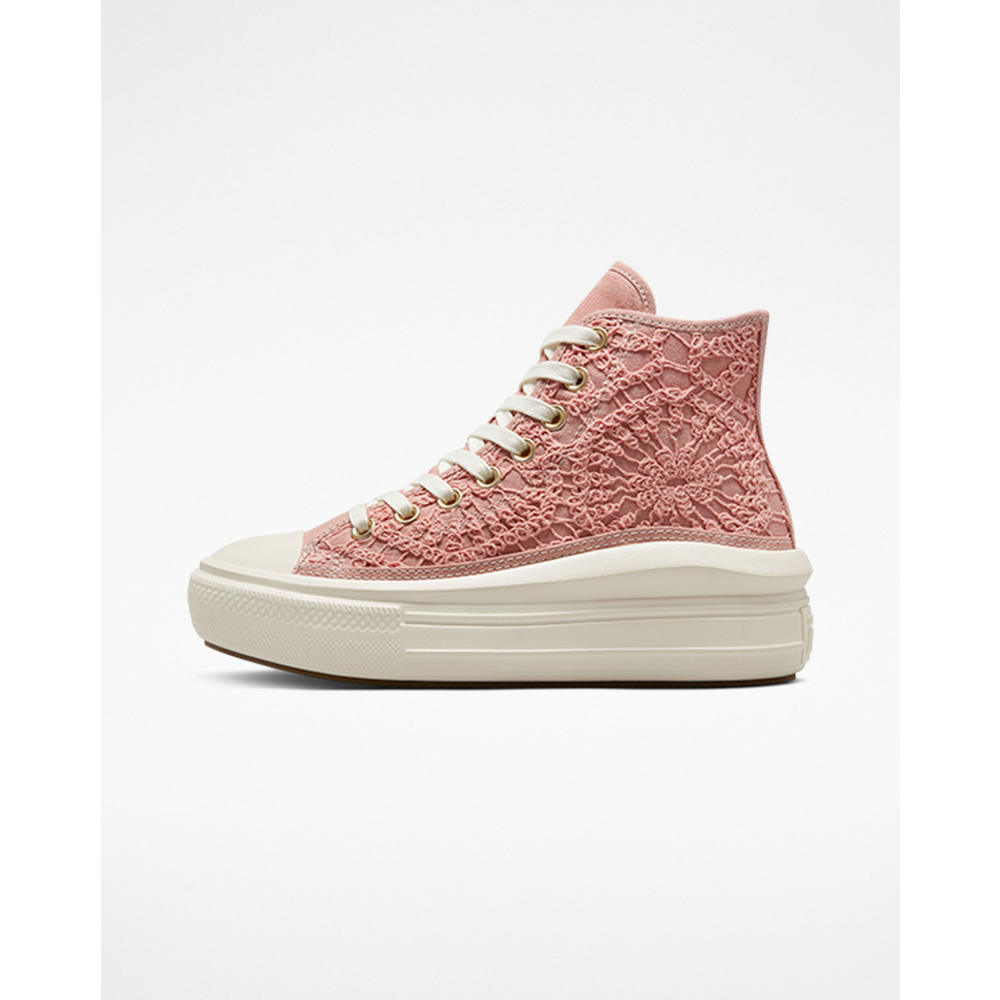 Converse Chuck Taylor All Star Move Platform A03951C / pink
